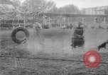 Immagine di Calgary Stampede Lo stato di Alberta in Canada, 1960, secondo 58 filmato di repertorio 65675042256