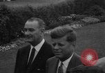 Immagine di John F Kennedy United States USA, 1960, secondo 18 filmato di repertorio 65675042257