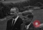 Immagine di John F Kennedy United States USA, 1960, secondo 19 filmato di repertorio 65675042257