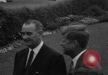 Immagine di John F Kennedy United States USA, 1960, secondo 21 filmato di repertorio 65675042257