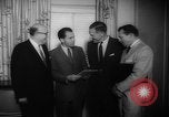 Immagine di John F Kennedy United States USA, 1960, secondo 32 filmato di repertorio 65675042257