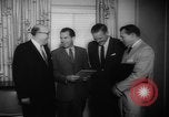 Immagine di John F Kennedy United States USA, 1960, secondo 33 filmato di repertorio 65675042257