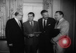 Immagine di John F Kennedy United States USA, 1960, secondo 34 filmato di repertorio 65675042257