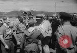 Image of President Eisenhower Colorado United States USA, 1960, second 8 stock footage video 65675042258