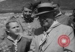 Image of President Eisenhower Colorado United States USA, 1960, second 14 stock footage video 65675042258