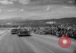 Image of President Eisenhower Colorado United States USA, 1960, second 19 stock footage video 65675042258