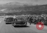 Image of President Eisenhower Colorado United States USA, 1960, second 21 stock footage video 65675042258