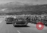 Image of President Eisenhower Colorado United States USA, 1960, second 22 stock footage video 65675042258
