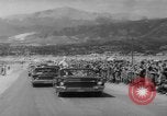 Image of President Eisenhower Colorado United States USA, 1960, second 24 stock footage video 65675042258
