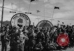 Image of President Eisenhower Colorado United States USA, 1960, second 25 stock footage video 65675042258