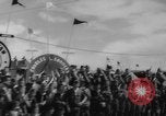 Image of President Eisenhower Colorado United States USA, 1960, second 26 stock footage video 65675042258