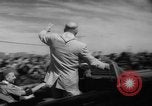 Image of President Eisenhower Colorado United States USA, 1960, second 31 stock footage video 65675042258