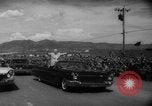 Image of President Eisenhower Colorado United States USA, 1960, second 36 stock footage video 65675042258