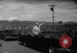 Image of President Eisenhower Colorado United States USA, 1960, second 37 stock footage video 65675042258