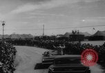 Image of President Eisenhower Colorado United States USA, 1960, second 42 stock footage video 65675042258