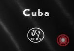 Image of Raul Castro Cuba, 1960, second 1 stock footage video 65675042259
