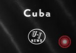 Image of Raul Castro Cuba, 1960, second 3 stock footage video 65675042259