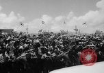 Image of Raul Castro Cuba, 1960, second 33 stock footage video 65675042259