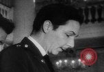 Image of Raul Castro Cuba, 1960, second 49 stock footage video 65675042259