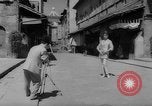 Image of designer clothes Florence Italy, 1960, second 9 stock footage video 65675042260