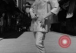 Image of designer clothes Florence Italy, 1960, second 10 stock footage video 65675042260