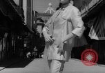 Image of designer clothes Florence Italy, 1960, second 11 stock footage video 65675042260