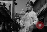 Image of designer clothes Florence Italy, 1960, second 12 stock footage video 65675042260