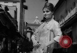 Image of designer clothes Florence Italy, 1960, second 13 stock footage video 65675042260