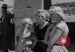 Image of designer clothes Florence Italy, 1960, second 15 stock footage video 65675042260