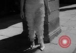 Image of designer clothes Florence Italy, 1960, second 17 stock footage video 65675042260