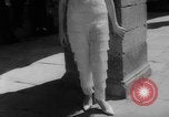 Image of designer clothes Florence Italy, 1960, second 18 stock footage video 65675042260