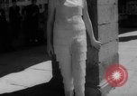 Image of designer clothes Florence Italy, 1960, second 19 stock footage video 65675042260