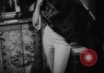 Image of designer clothes Florence Italy, 1960, second 25 stock footage video 65675042260