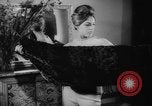 Image of designer clothes Florence Italy, 1960, second 27 stock footage video 65675042260