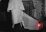 Image of designer clothes Florence Italy, 1960, second 33 stock footage video 65675042260