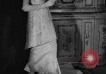 Image of designer clothes Florence Italy, 1960, second 34 stock footage video 65675042260