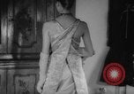 Image of designer clothes Florence Italy, 1960, second 37 stock footage video 65675042260