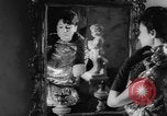 Image of designer clothes Florence Italy, 1960, second 48 stock footage video 65675042260
