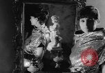 Image of designer clothes Florence Italy, 1960, second 50 stock footage video 65675042260