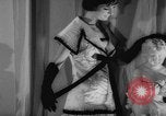 Image of designer clothes Florence Italy, 1960, second 56 stock footage video 65675042260