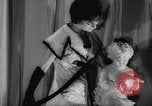 Image of designer clothes Florence Italy, 1960, second 57 stock footage video 65675042260