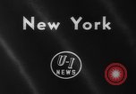 Image of divers at Aquarama New York United States USA, 1960, second 4 stock footage video 65675042261