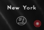 Image of divers at Aquarama New York United States USA, 1960, second 5 stock footage video 65675042261