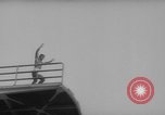 Image of divers at Aquarama New York United States USA, 1960, second 6 stock footage video 65675042261