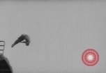Image of divers at Aquarama New York United States USA, 1960, second 7 stock footage video 65675042261