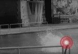 Image of divers at Aquarama New York United States USA, 1960, second 10 stock footage video 65675042261