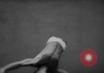 Image of divers at Aquarama New York United States USA, 1960, second 17 stock footage video 65675042261