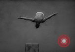 Image of divers at Aquarama New York United States USA, 1960, second 19 stock footage video 65675042261