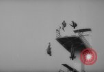 Image of divers at Aquarama New York United States USA, 1960, second 34 stock footage video 65675042261