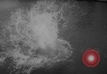 Image of divers at Aquarama New York United States USA, 1960, second 41 stock footage video 65675042261